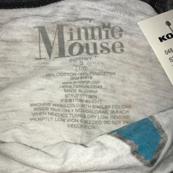 Brand new, Disney Minnie Mouse shirt - Picture 3 of 4